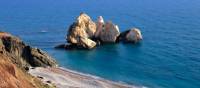 The rock formation of Petra tou Romiou, or Aphrodite's Rock, is considered the birthplace of Aphrodite |  <i>F. Cappallari</i>