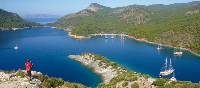 The gorgeous Lycian Coast
