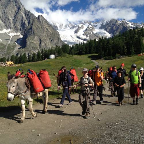 Family Walking Cycling Holidays in Europe UTracks