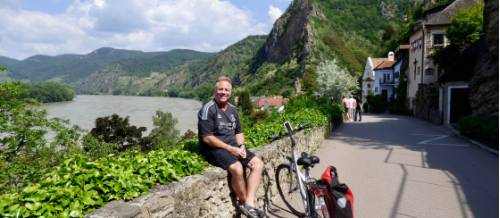 bike and barge tours danube