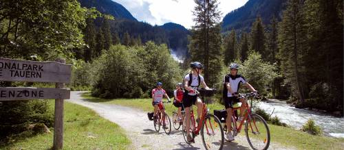 guided cycling holidays