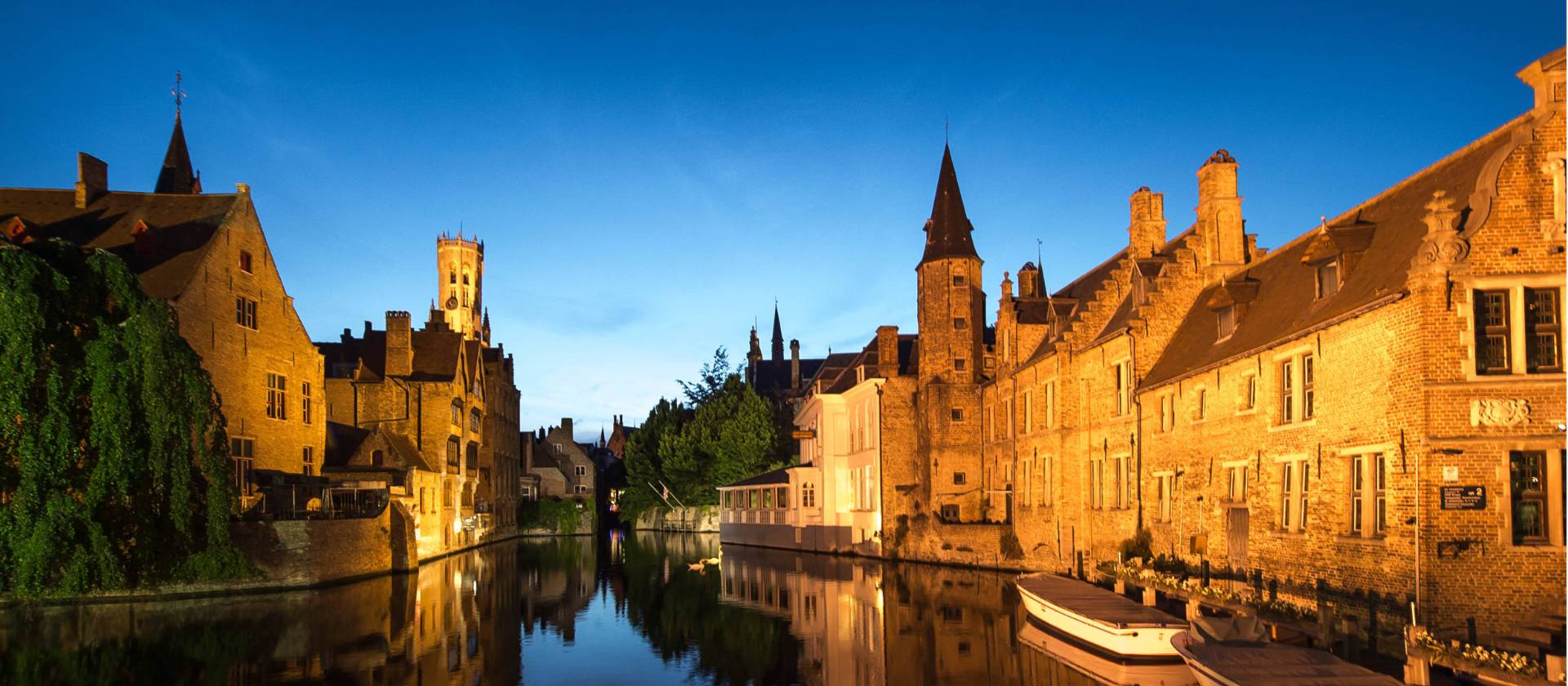 Cycle Bruges To Amsterdam Tour | Belgian Cycling Holiday
