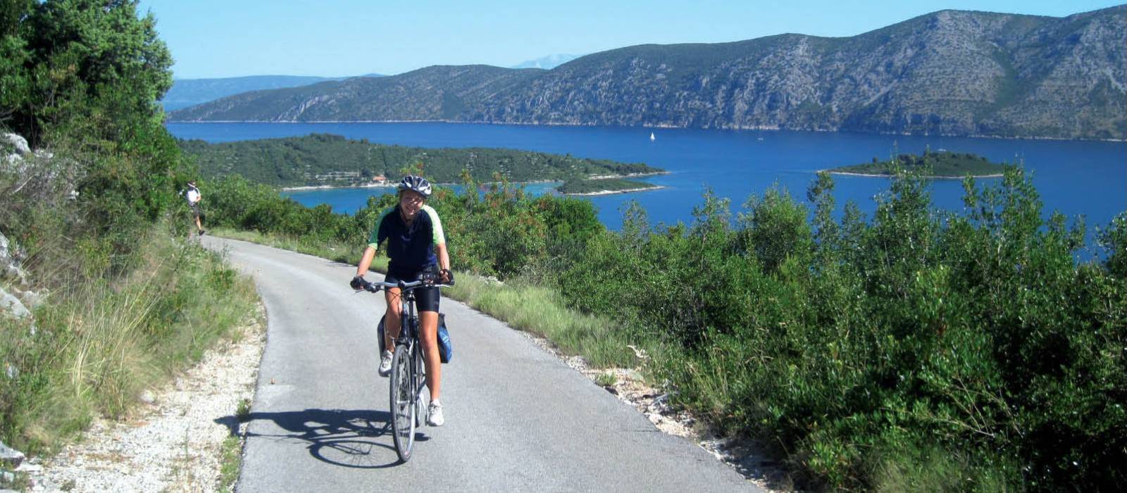 Dalmatian Coast Cycling & Sailing Adventure | Croatia Biking & Boat ...