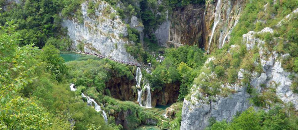 Croatia Coast & Canyons Guided Walking Tour | Hike Croatia