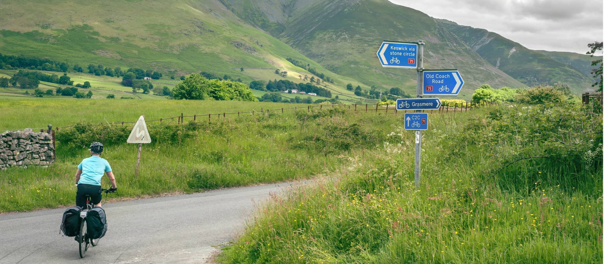 Coast to coast bike shops ride distance