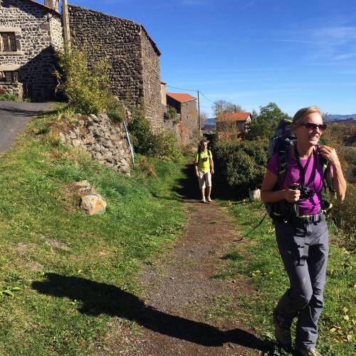 camino tour package