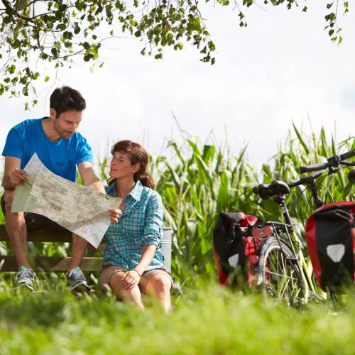 Self Guided E-Bike Tours In Europe | Self-Guided E-Bike Trips | UTracks