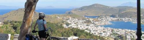 greece cycling tours