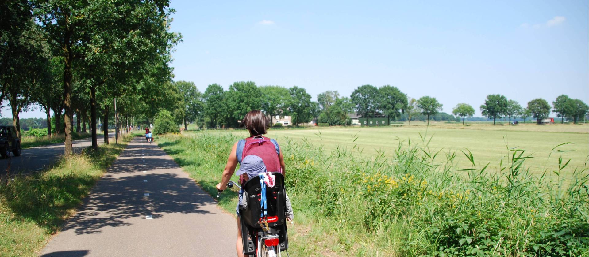 dutch cycling holidays