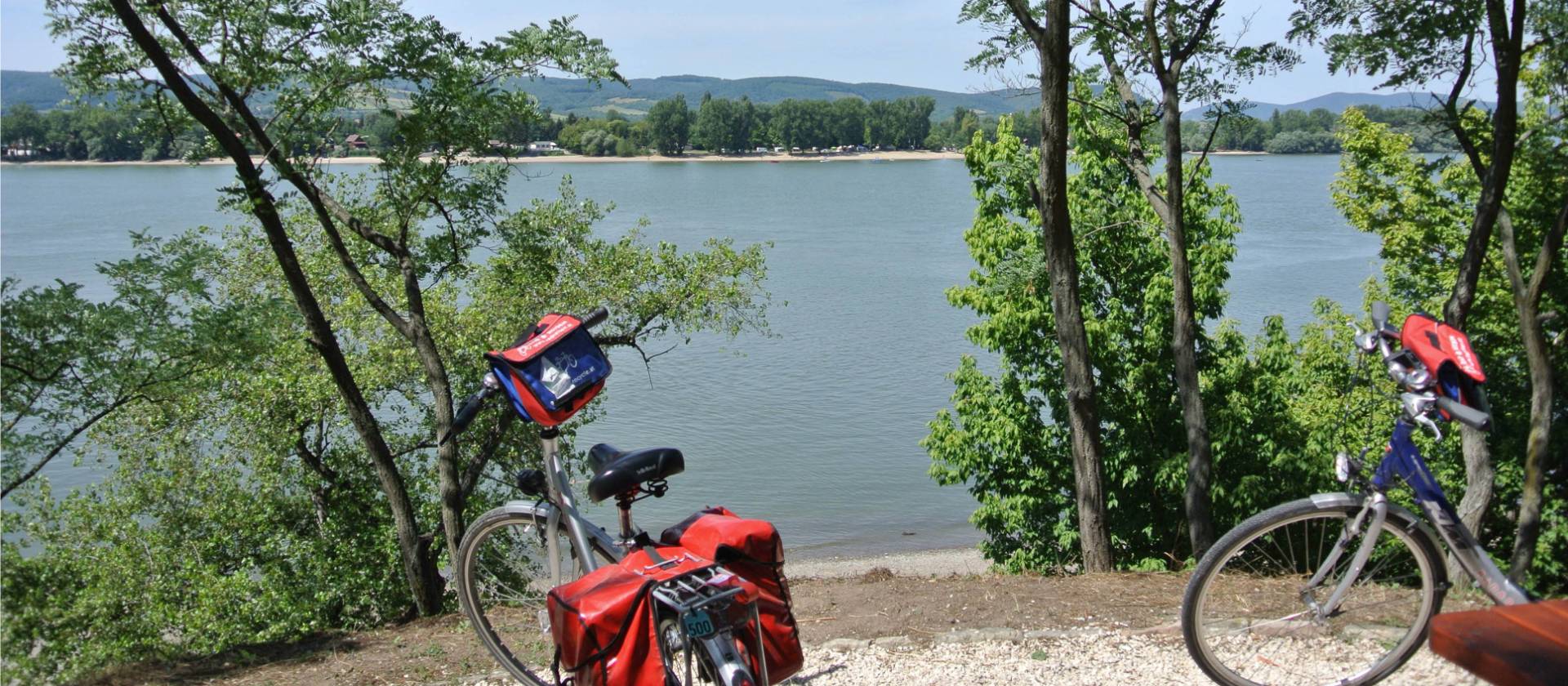 cycling the danube