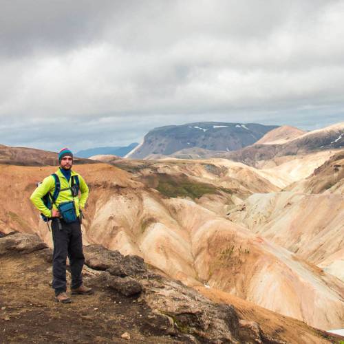 Laugavegur trail clearance self guided