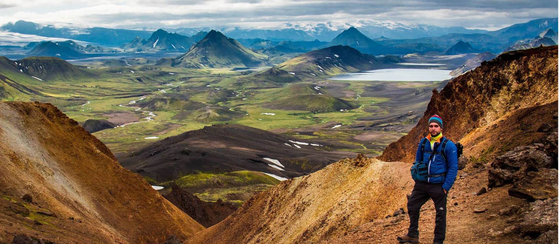 Laugavegur hike shop