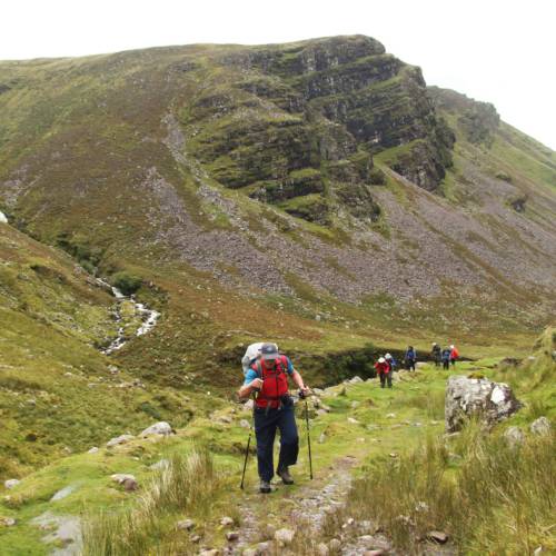 Ireland Walking Holidays, Ireland Hiking Tours