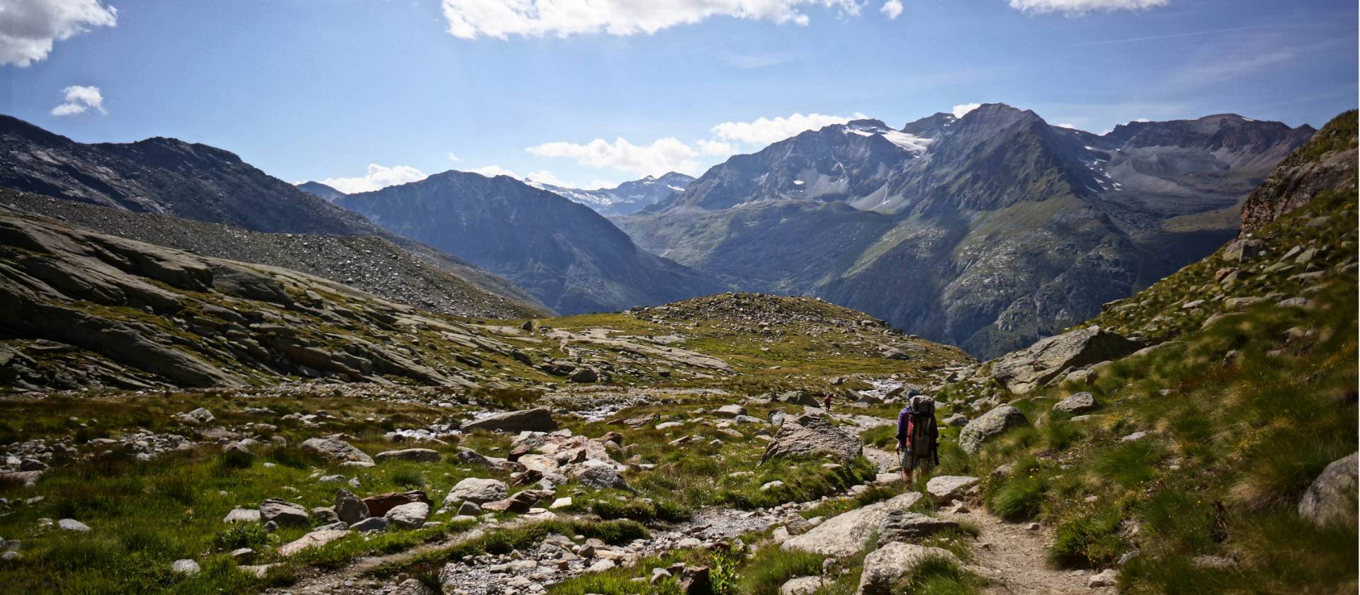 tour de monte rosa hike