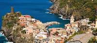 The stunning village of Vernazza in the Cinque Terre |  <i>Rachel Imber</i>