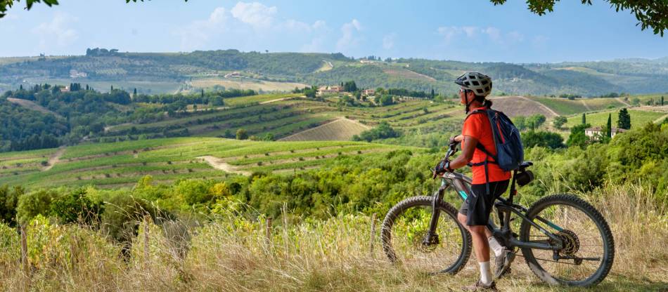 Discover Italy's scenic biking routes - Packing Essentials and Safety Tips