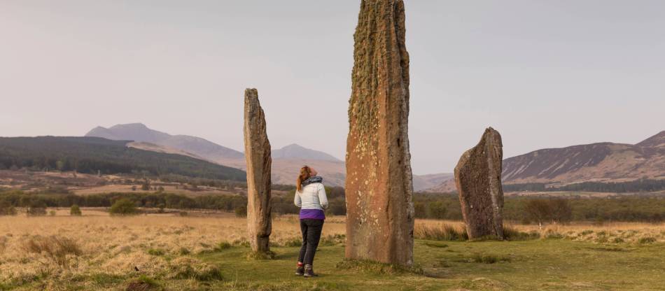 Isle of Arran Walking Holiday | Self Guided Scotland Hiking