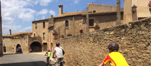 family bike tours