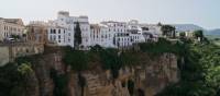 The hill top town of Ronda in Spain |  <i>Kristina Hunt</i>