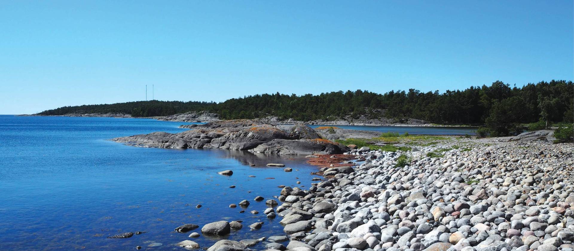 Sweden: Island Hopping Walk