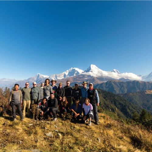 The World Expeditions Travel Group
