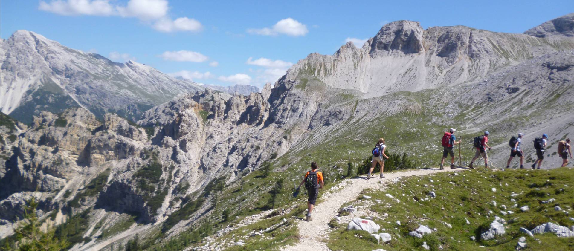 best dolomite hiking tours