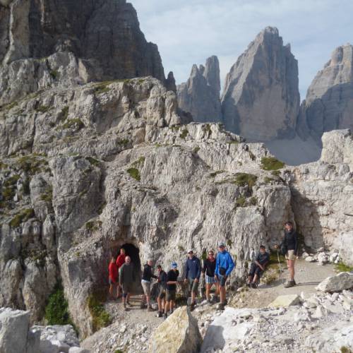 Guided Alpine Walking Tours & Hiking Trips | UTracks