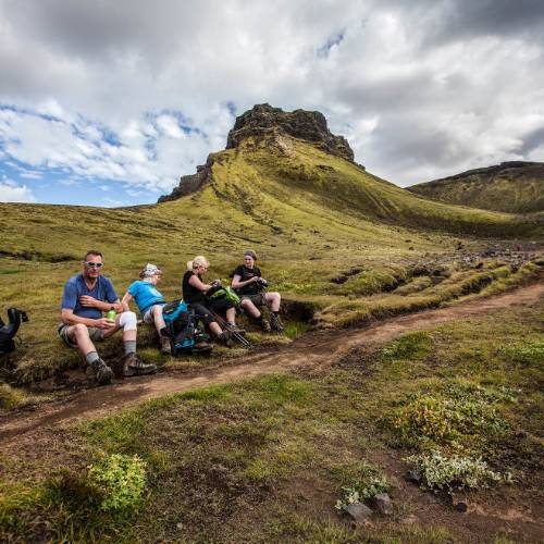 Scandinavia Walking Tours Hiking Holidays UTracks