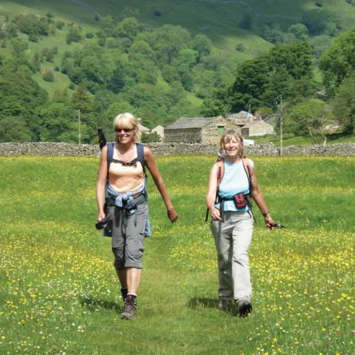 Introducing Your Pace or Mine: A new walking group for singles aged 40 and  above in North Yorkshire