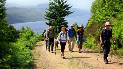 UTracks  Scotland's Great Glen Way: The Supreme Guide