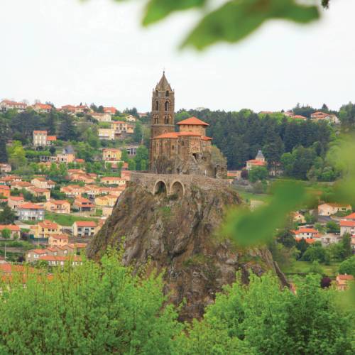 Adult Guide Puy-en-Velay