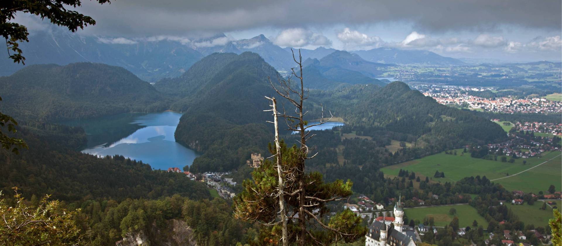 Private Neuschwanstein Castles and Hohenschwangau from Munich 2024