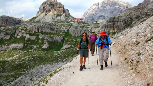 Dolomites on sale hiking shoes