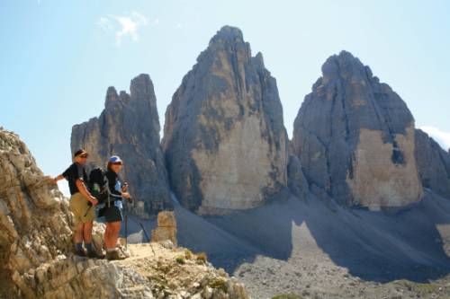 Dolomites Walking Trips | Dolomites & Trentino Cycling Holidays | UTracks